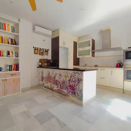 Santo Rey Apartament *