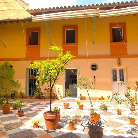 Santo Rey Seville