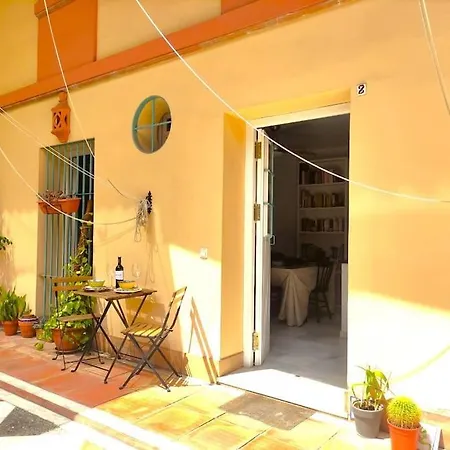 Santo Rey Apartment Seville