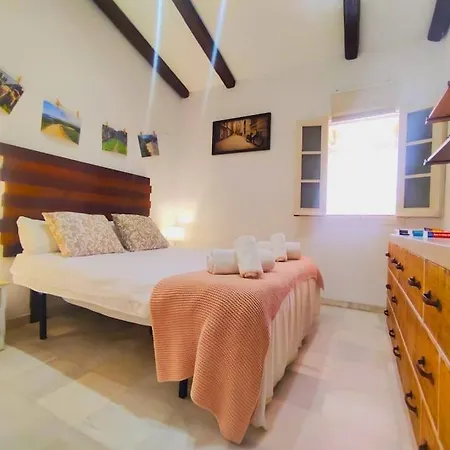 Santo Rey Apartment Seville